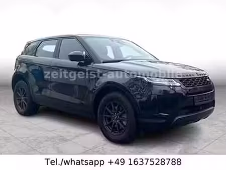 Land Rover Range Rover Evoque D165 2.0 163 Dynamic SE