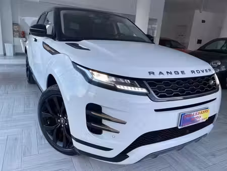Land Rover Range Rover Evoque D240 2.0 240 R Dynamic 4x4