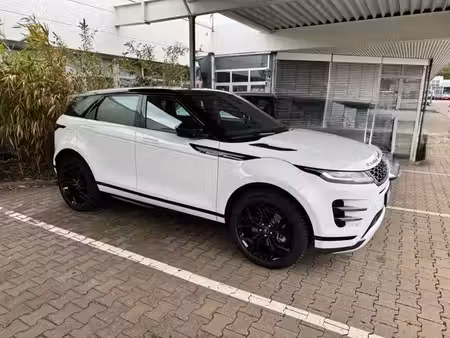 Land Rover Range Rover Evoque 2.0 4x4
