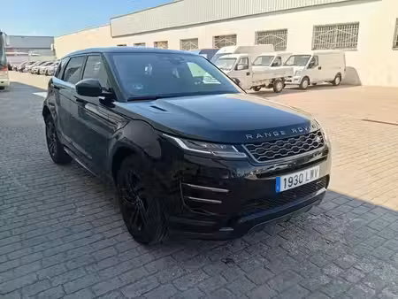 Land Rover Range Rover Evoque 2.0