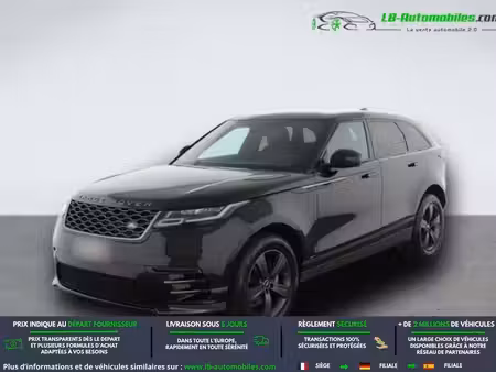 Land Rover Range Rover Velar D240 2.0 240 4x4