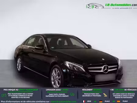 Mercedes-Benz Classe C C 180 1.6 156