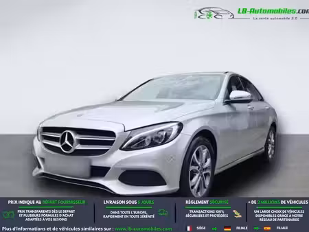 Mercedes-Benz Classe C C 180 156