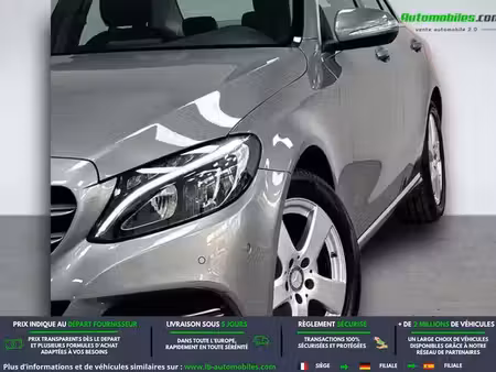 Mercedes-Benz Classe C C 180 1.6 CDI 156