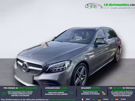 Mercedes-Benz Classe C C 200 184