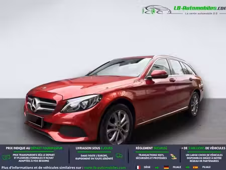Mercedes-Benz Classe C C 200 184