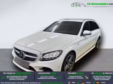Mercedes-Benz Classe C C 200 184