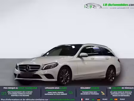 Mercedes-Benz Classe C C 200 184