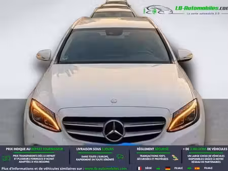 Mercedes-Benz Classe C C 200 184