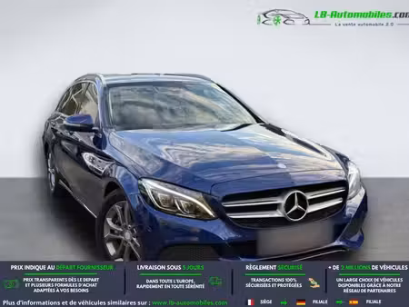Mercedes-Benz Classe C C 200 136
