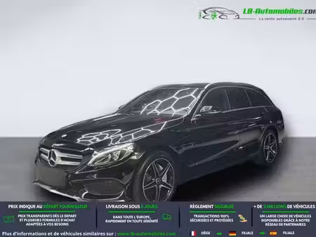 Mercedes-Benz Classe C C 220 2.1 CDI 170