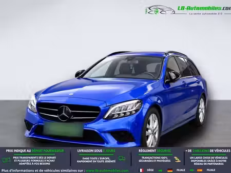 Mercedes-Benz Classe C C 220