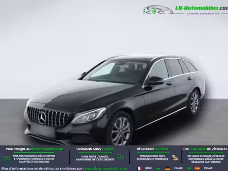 Mercedes-Benz Classe C C 220 2.1 CDI 170