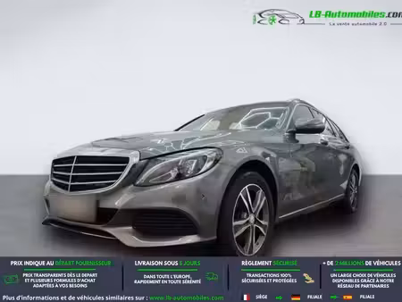 Mercedes-Benz Classe C C 220 2.1 CDI 170