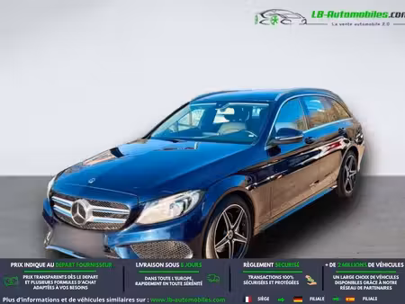 Mercedes-Benz Classe C C 220 2.1 CDI 170