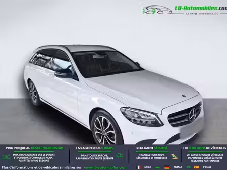 Mercedes-Benz Classe C C 220