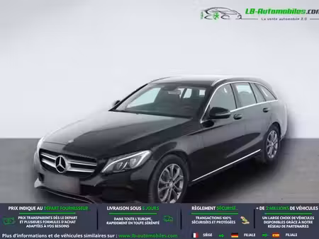 Mercedes-Benz Classe C C 220 2.1 CDI 170