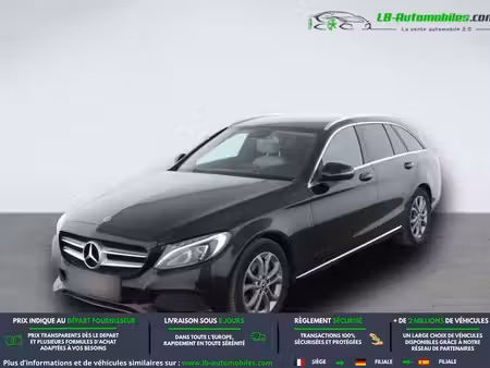 Mercedes-Benz Classe C C 220 2.1 CDI 170