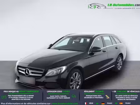 Mercedes-Benz Classe C C 250 2.1 CDI 150