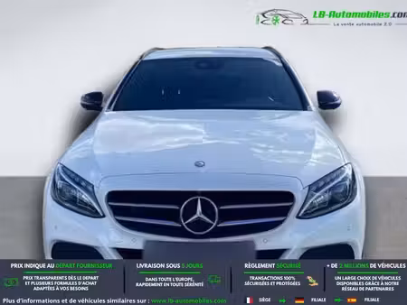 Mercedes-Benz Classe C C 300 2.0 245