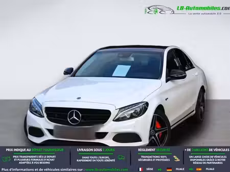 Mercedes-Benz Classe C C 400 3.0 333 4Matic