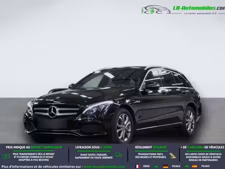 Mercedes-Benz Classe C C 400 3.0 333 4Matic