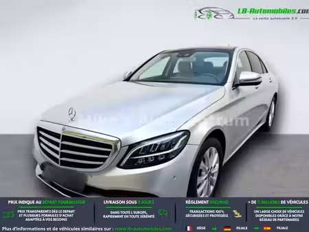 Mercedes-Benz Classe C C 400 3.0 333 4Matic