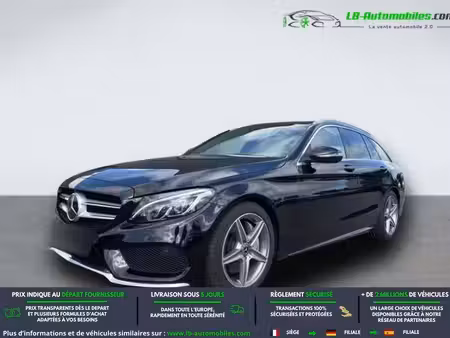 Mercedes-Benz Classe C C 400 3.0 333 4Matic