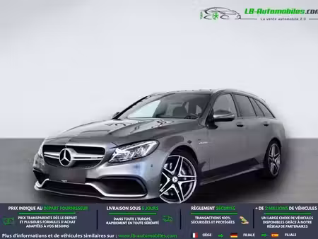 Mercedes-Benz Classe C C 63 AMG