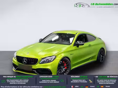 Mercedes-Benz Classe C C 63 AMG