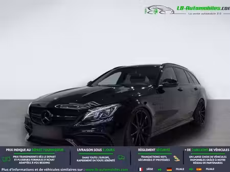 Mercedes-Benz Classe C C 63 AMG