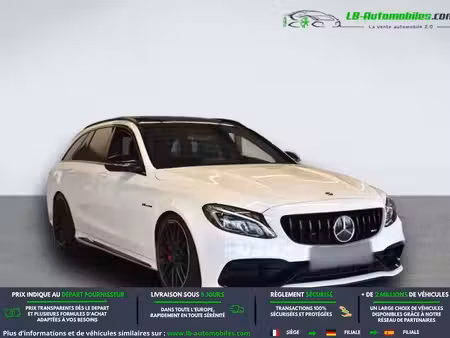 Mercedes-Benz Classe C C 63 AMG