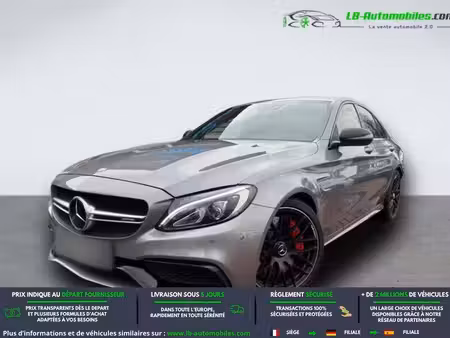 Mercedes-Benz Classe C C 63 AMG