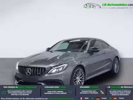 Mercedes-Benz Classe C C 63 AMG