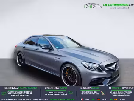 Mercedes-Benz Classe C C 63 AMG