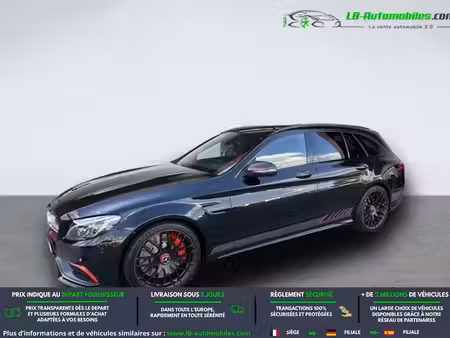 Mercedes-Benz Classe C C 63 AMG