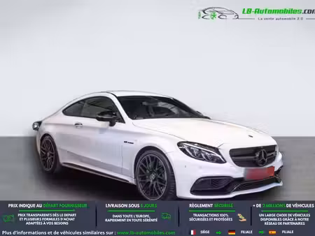 Mercedes-Benz Classe C C 63 AMG