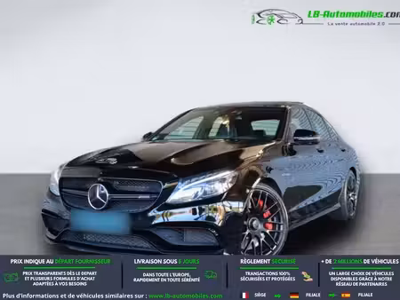 Mercedes-Benz Classe C C 63 AMG