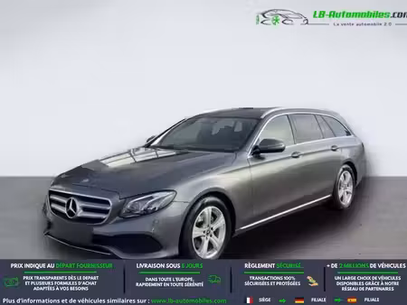 Mercedes-Benz Classe E E 200 2.0 184 4Matic