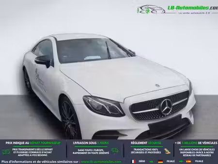 Mercedes-Benz Classe E E 200 2.0 184 4Matic