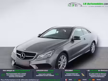 Mercedes-Benz Classe E E 200 2.0 184