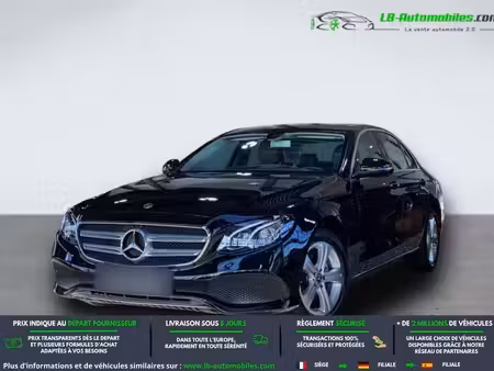 Mercedes-Benz Classe E E 200 2.0 184 4Matic