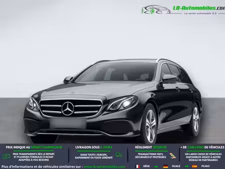 Mercedes-Benz Classe E E 200 2.0 184 4Matic