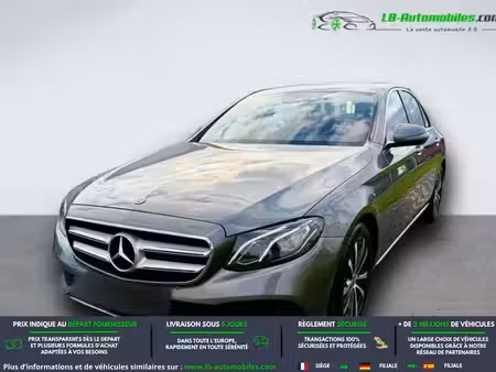 Mercedes-Benz Classe E E 200 2.0 184 4Matic