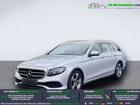 Mercedes-Benz Classe E E 200 2.0 184 4Matic