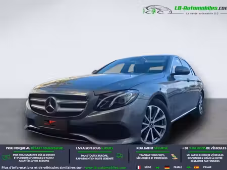 Mercedes-Benz Classe E E 200 2.0 184