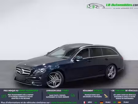 Mercedes-Benz Classe E E 250 2.0 211