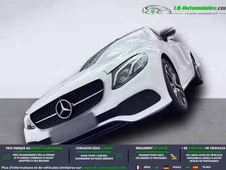 Mercedes-Benz Classe E E 300 2.0 245