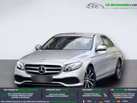 Mercedes-Benz Classe E E 400 4Matic
