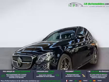 Mercedes-Benz Classe E E 43 AMG V6 3.0 401 4Matic
